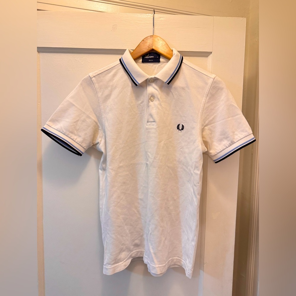 Fred Perry Polo Shirt